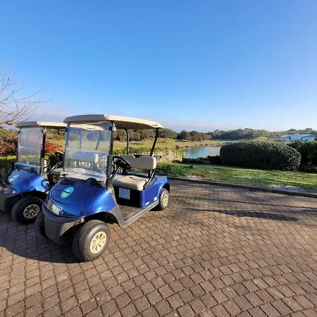 T2 Cozy Face Dunes Et Ocean - Thalasso Et Golf