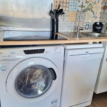 T2 Cozy Face Dunes Et Ocean - Thalasso Et Golf 公寓 *