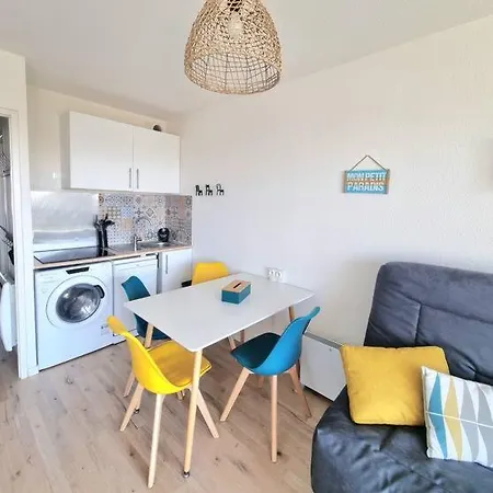 T2 Cozy Face Dunes Et Ocean - Thalasso Et Golf * 圣让-德蒙