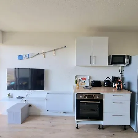 公寓 T2 Cozy Face Dunes Et Ocean - Thalasso Et Golf