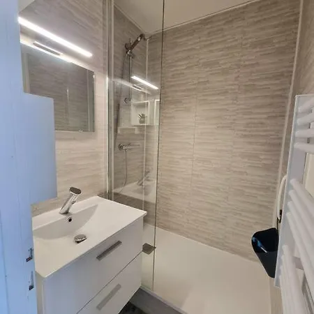 T2 Cozy Face Dunes Et Ocean - Thalasso Et Golf 公寓 *