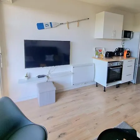 T2 Cozy Face Dunes Et Ocean - Thalasso Et Golf *