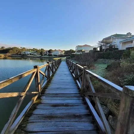 T2 Cozy Face Dunes Et Ocean - Thalasso Et Golf Appartement *