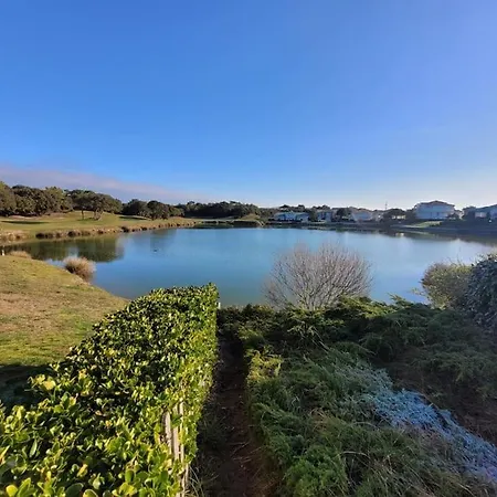 T2 Cozy Face Dunes Et Ocean - Thalasso Et Golf