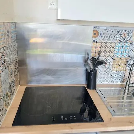 公寓 T2 Cozy Face Dunes Et Ocean - Thalasso Et Golf *