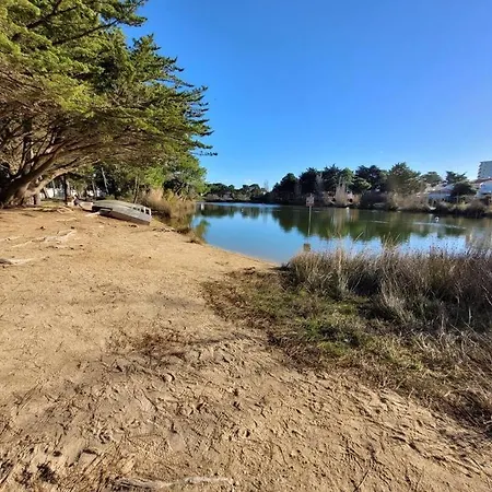 T2 Cozy Face Dunes Et Ocean - Thalasso Et Golf 公寓