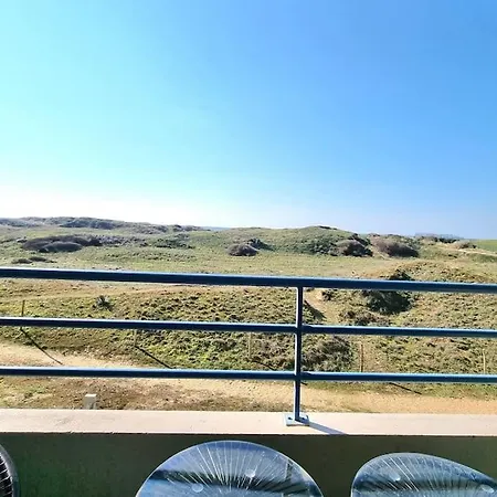 T2 Cozy Face Dunes Et Ocean - Thalasso Et Golf 公寓