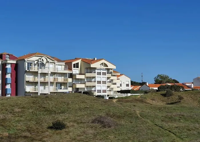 Appartement T2 Cozy Face Dunes Et Ocean - Thalasso Et Golf *