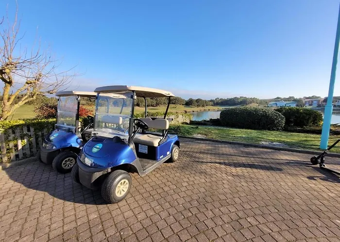 T2 Cozy Face Dunes Et Ocean - Thalasso Et Golf