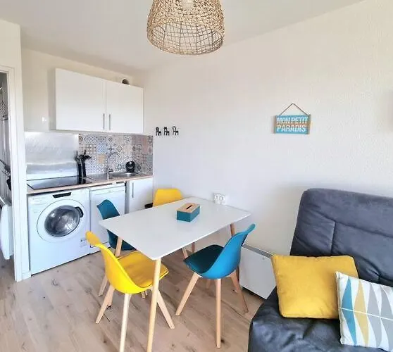 T2 Cozy Face Dunes Et Ocean - Thalasso Et Golf * Saint-Jean-de-Monts