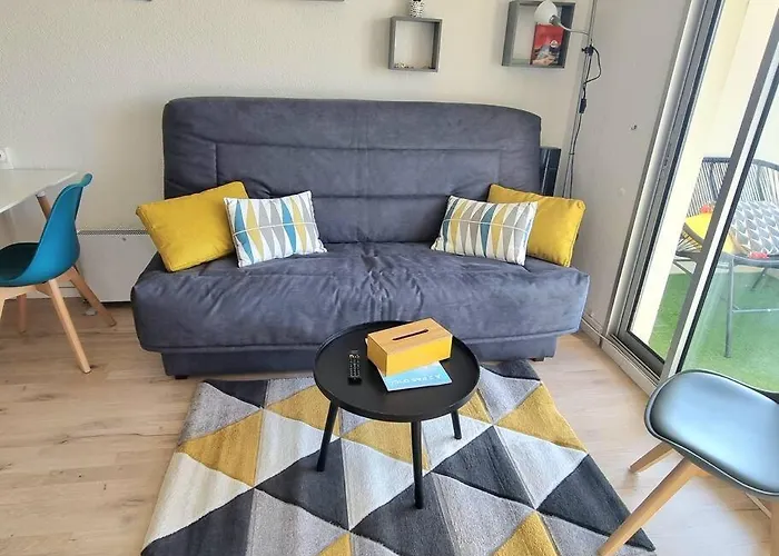 T2 Cozy Face Dunes Et Ocean - Thalasso Et Golf * Saint-Jean-de-Monts