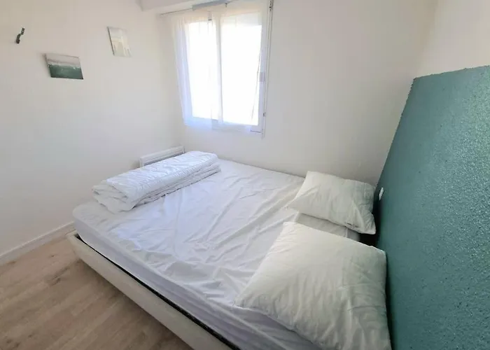 T2 Cozy Face Dunes Et Ocean - Thalasso Et Golf Appartement *