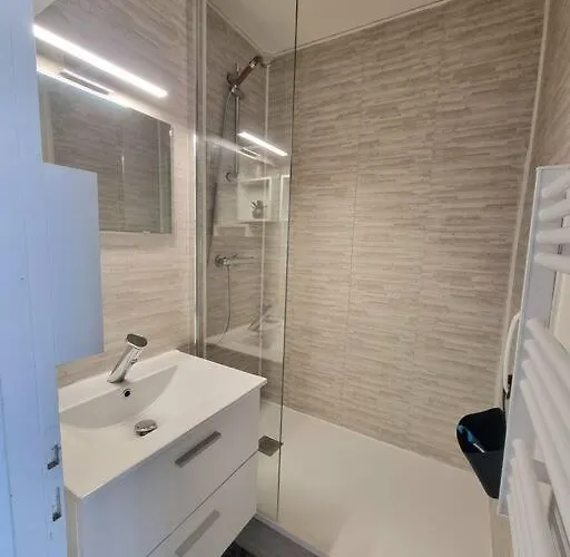 T2 Cozy Face Dunes Et Ocean - Thalasso Et Golf Appartement *