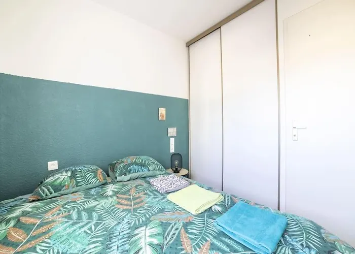 T2 Cozy Face Dunes Et Ocean - Thalasso Et Golf *