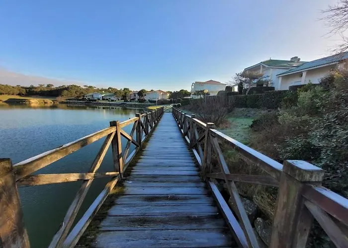 T2 Cozy Face Dunes Et Ocean - Thalasso Et Golf Appartement *