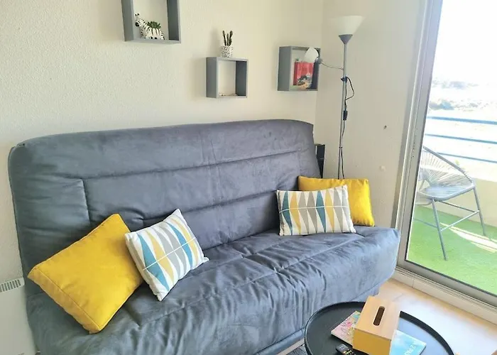 Appartement T2 Cozy Face Dunes Et Ocean - Thalasso Et Golf Saint-Jean-de-Monts