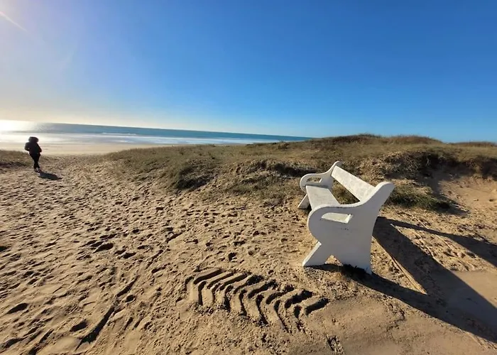 T2 Cozy Face Dunes Et Ocean - Thalasso Et Golf * Saint-Jean-de-Monts