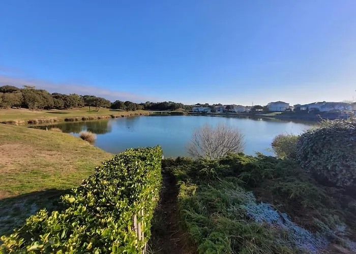 T2 Cozy Face Dunes Et Ocean - Thalasso Et Golf