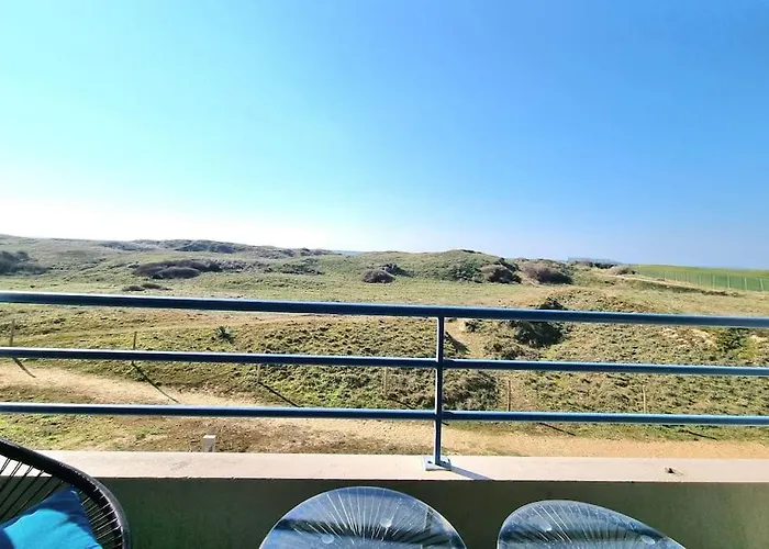 T2 Cozy Face Dunes Et Ocean - Thalasso Et Golf Appartement