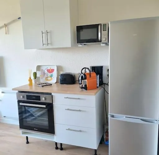 Appartement T2 Cozy Face Dunes Et Ocean - Thalasso Et Golf