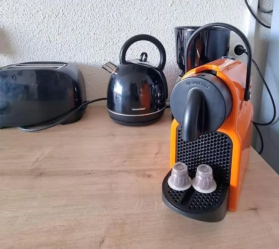 Appartement T2 Cozy Face Dunes Et Ocean - Thalasso Et Golf Saint-Jean-de-Monts