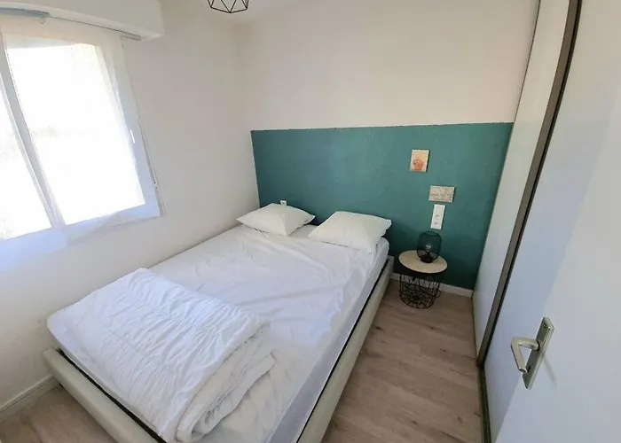 Appartement T2 Cozy Face Dunes Et Ocean - Thalasso Et Golf Saint-Jean-de-Monts