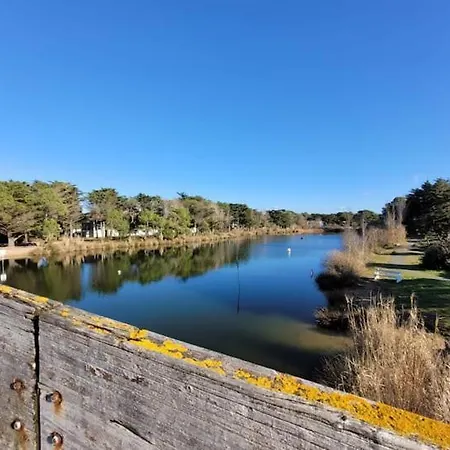 T2 Face Dunes Et Ocean - Proche Golf Et Thalassothérapie Apartamento