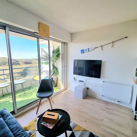 T2 Face Dunes Et Ocean - Proche Golf Et Thalassotherapie