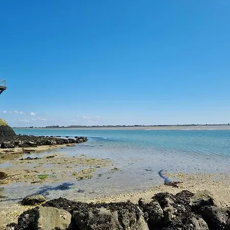 T2 Cozy Face Dunes Et Ocean - Thalasso Et Golf Apartamento