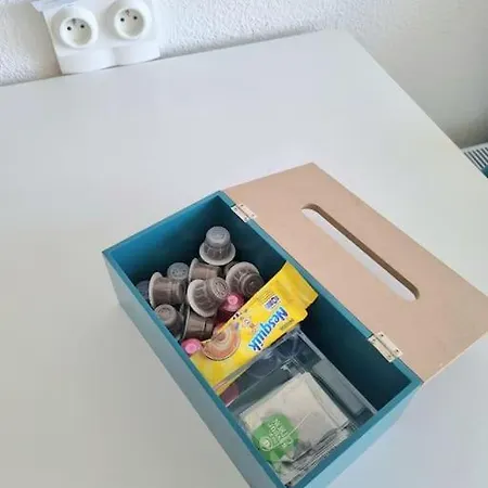 T2 Cozy Face Dunes Et Ocean - Thalasso Et Golf Apartamento *