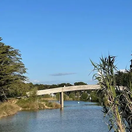T2 Face Dunes Et Ocean - Proche Golf Et Thalassotherapie * 생장드몽