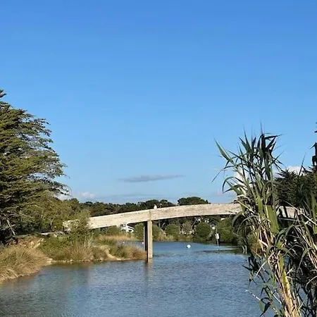 T2 Face Dunes Et Ocean - Proche Golf Et Thalassothérapie * Saint-Jean-de-Monts
