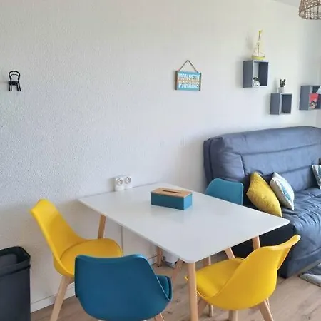 T2 Face Dunes Et Ocean - Proche Golf Et Thalassothérapie Apartamento *