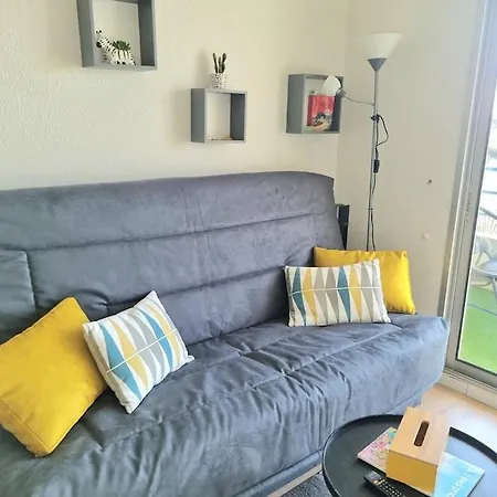 Apartamento T2 Cozy Face Dunes Et Ocean - Thalasso Et Golf Saint-Jean-de-Monts