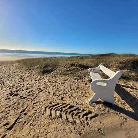 T2 Cozy Face Dunes Et Ocean - Thalasso Et Golf * Saint-Jean-de-Monts