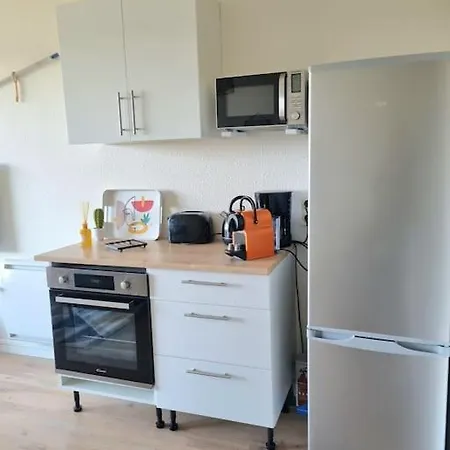 Apartamento T2 Face Dunes Et Ocean - Proche Golf Et Thalassothérapie