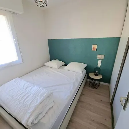 Apartamento T2 Face Dunes Et Ocean - Proche Golf Et Thalassothérapie Saint-Jean-de-Monts