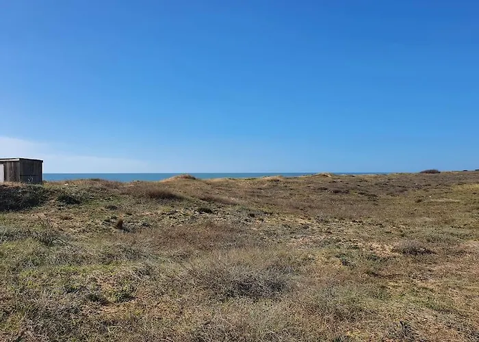 T2 Cozy Face Dunes Et Ocean - Thalasso Et Golf