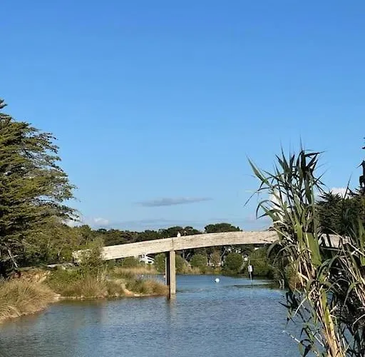 T2 Cozy Face Dunes Et Ocean - Thalasso Et Golf * 생장드몽