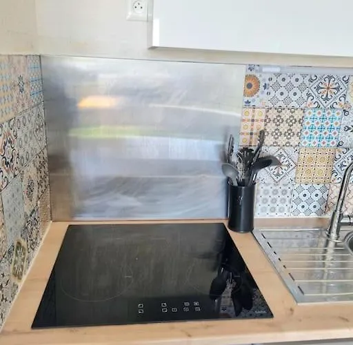 아파트 T2 Cozy Face Dunes Et Ocean - Thalasso Et Golf *